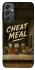 Чехол на Samsung Galaxy A24 4G Cheat Meal фото 1 из 1