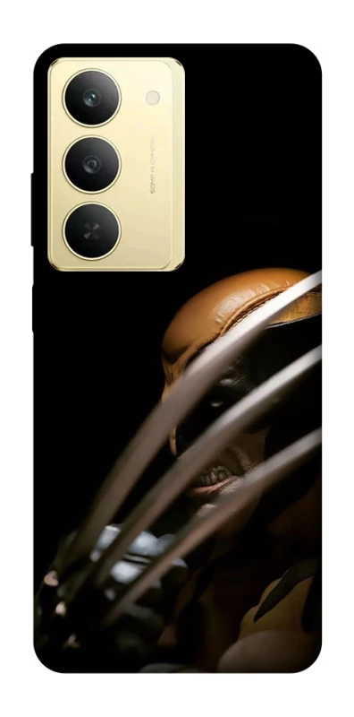 Чохол на Realme 14x Wolverine фото 1 з 1