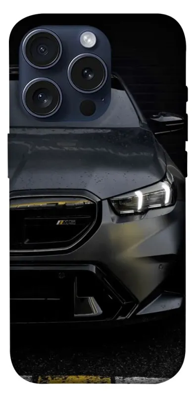 Чохол на Apple iPhone 15 Pro (6.1") BMW v42 фото 1 з 1