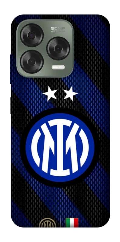 Чохол на ZTE Nubia V70 Design FC Inter v2 фото 1 з 1