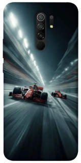 Чехол на Xiaomi Redmi 9 F-1 ver.5 фото 1 из 1