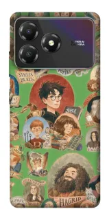Чохол на ZTE Blade A36 Harry Potter v27 фото 1 з 1