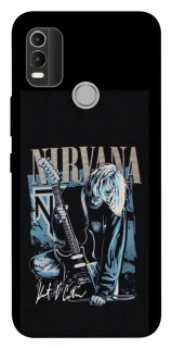 Чохол на Nokia C21 Plus Nirvana ver.4 фото 1 з 1