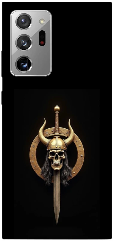 Чохол на Samsung Galaxy Note 20 Ultra Golden Berserker фото 1 з 1