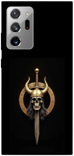Чехол на Samsung Galaxy Note 20 Ultra Golden Berserker фото 1 из 1