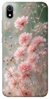 Чехол на Xiaomi Redmi 7A Flowers v26 фото 1 из 1