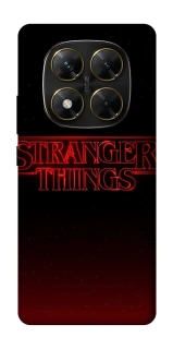 Чохол на Xiaomi Poco X7 Stranger Things ver.18 фото 1 з 1