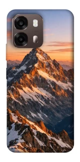 Чехол на Oppo A6 Sunrise mountain фото 1 из 2