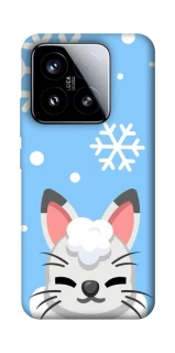 Чохол на Xiaomi 15 Adopt Me Snow Kitty Smile фото 1 з 1