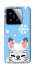 Чохол на Xiaomi 15 Adopt Me Snow Kitty Smile фото 1 з 1