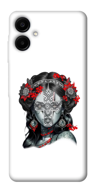 Чехол на Samsung Galaxy A06 Мотанка Оберег фото 1 из 1