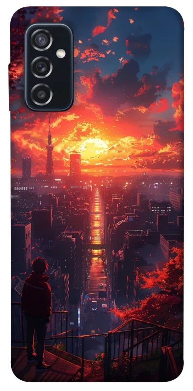 Чехол на Samsung Galaxy M52 City фото 1 из 1