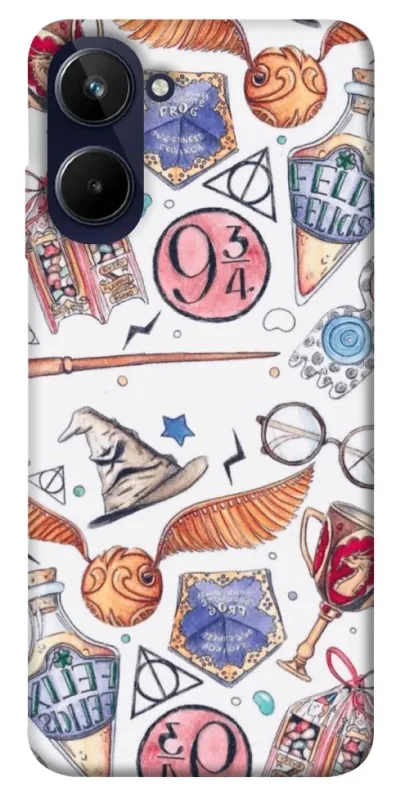 Чохол на Realme 10 4G Harry Potter V18 фото 1 з 1