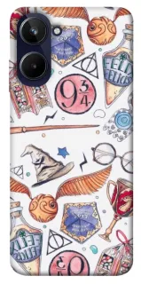 Чехол на Realme 10 4G Harry Potter V18 фото 1 из 1