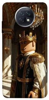 Чохол на Xiaomi Redmi Note 9 5G / Note 9T Roblox aesthetics ver.7 фото 1 з 1