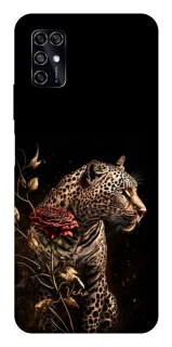 Чохол на ZTE Blade V2020 Smart Leopard v3 фото 1 з 1