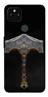 Чохол на Google Pixel 5A Мйольнір фото 1 з 1