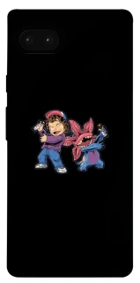 Чехол на Google Pixel 7a Stranger Things ver.17 фото 1 из 1