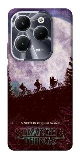 Чехол на Infinix Hot 40 Pro Stranger Things ver.34 фото 1 из 1