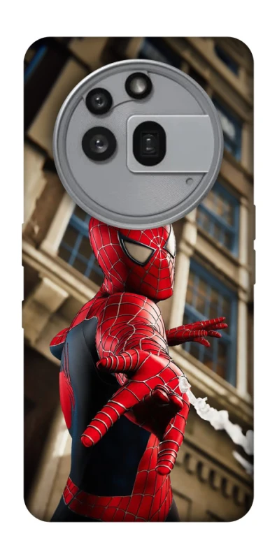 Чохол на Nothing Phone (3a) Pro Spiderman фото 1 з 1