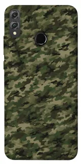 Чохол на Huawei Honor 8X Camouflage v24 фото 1 з 1