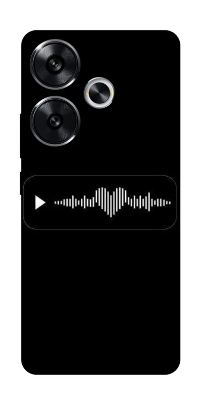 Чохол на Xiaomi Poco F6 Love aesthetic ver.11 фото 1 з 1