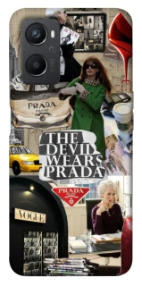 Чохол на Oppo A96 Fashion collage ver.14 фото 1 з 1