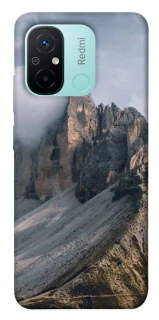 Чохол на Xiaomi Redmi 12C / Poco C55 Mountains v2 фото 1 з 1