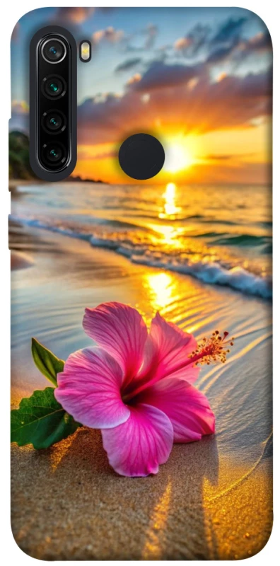 Чохол на Xiaomi Redmi Note 8 Flowers v22 фото 1 з 1