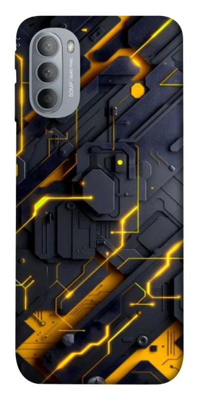 Чехол на Motorola Moto G31 CyberPhone v2 фото 1 из 1