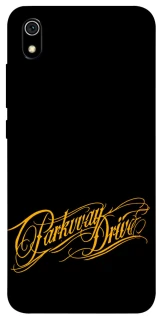 Чехол на Xiaomi Redmi 7A Parkway Drive logo фото 1 из 1