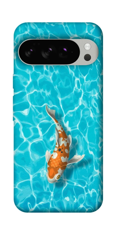 Чехол на Google Pixel 10 Pro Fish фото 1 из 1