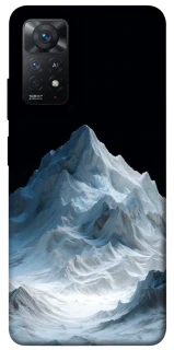 Чохол на Xiaomi Redmi Note 11 Pro 4G/5G White mountain фото 1 з 1