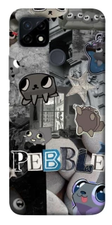 Чохол на Realme C21Y Pebble фото 1 з 1