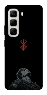 Чохол на Infinix Hot 50 4G Berserk V4 фото 1 з 1