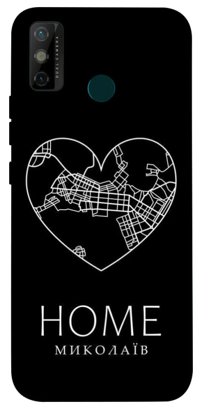Чохол на TECNO Spark 6 Go Миколаїв Home фото 1 з 1
