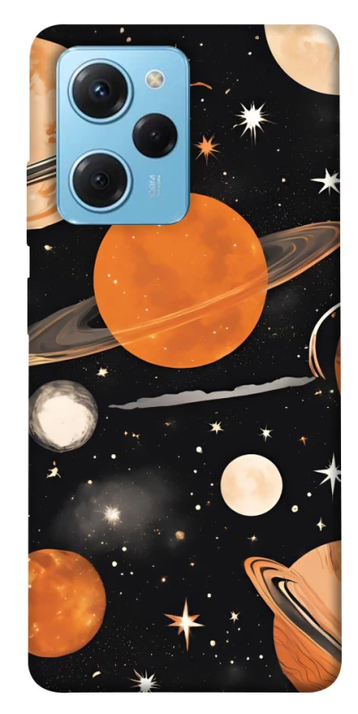 Чехол на Xiaomi Poco X5 Pro 5G Space фото 1 из 1