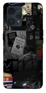 Чохол на Realme 9 4G / 9 Pro+ Rich and young фото 1 з 1