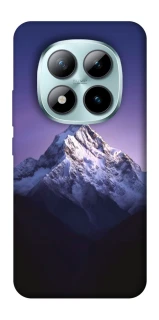 Чохол на Xiaomi Redmi Note 15 Pro+ 5G Purple mountains фото 1 з 1