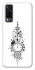 Чехол на Vivo Y31 Tattoo ver.8 фото 1 из 1