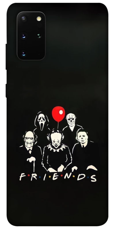 Чохол на Samsung Galaxy S20+ Horror Friends фото 1 з 1