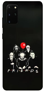 Чохол на Samsung Galaxy S20+ Horror Friends фото 1 з 1
