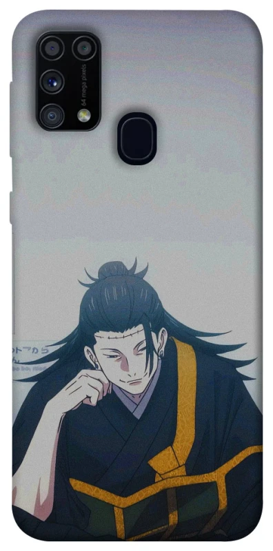 Чохол на Samsung Galaxy M31 Geto фото 1 з 1