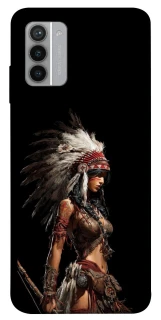 Чохол на Nokia G42 Goddess of war ver.2 фото 1 з 1