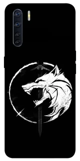 Чохол на Oppo A91 Школа Вовка фото 1 з 1