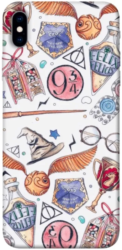 Чохол на Apple iPhone XS Max (6.5") Harry Potter V18 фото 1 з 1
