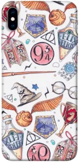 Чохол на Apple iPhone XS Max (6.5") Harry Potter V18 фото 1 з 1