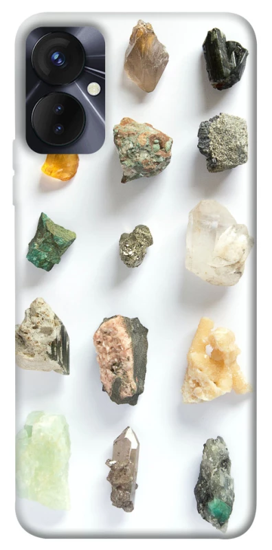 Чохол на TECNO Spark 9 Pro Колекція кристалів фото 1 з 1