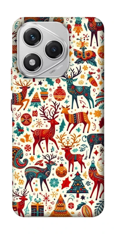 Чехол на Honor 400 Lite Christmas spirit ver.5 фото 1 из 1