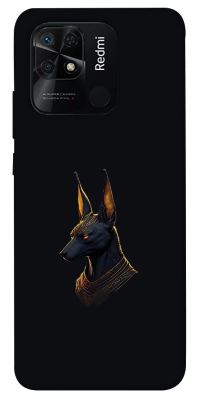 Чехол на Xiaomi Redmi 10C Anubis фото 1 из 1